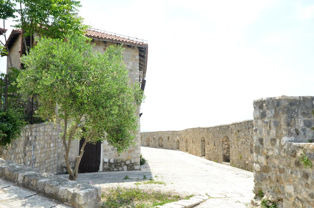 Villa Marinero Ulcinj Exteriér fotografie