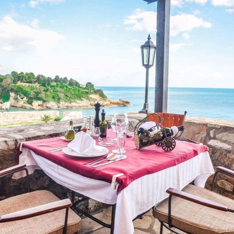 Villa Marinero Ulcinj Exteriér fotografie