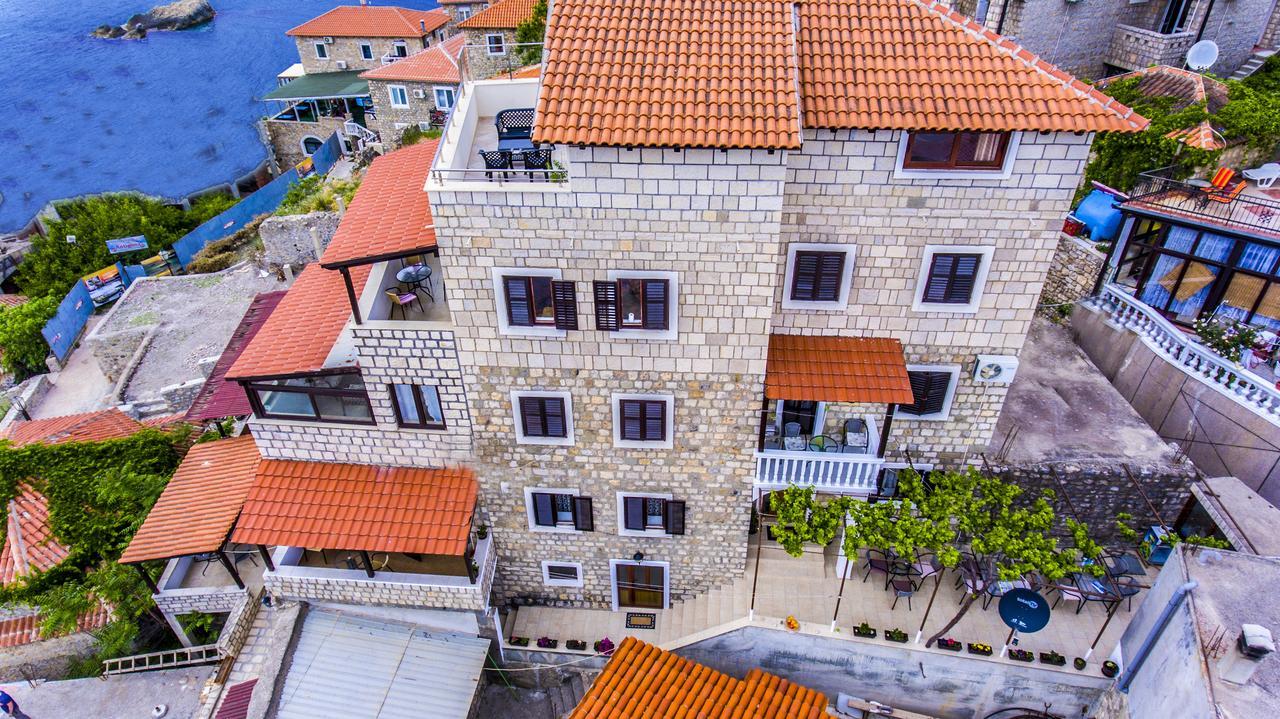 Villa Marinero Ulcinj Exteriér fotografie