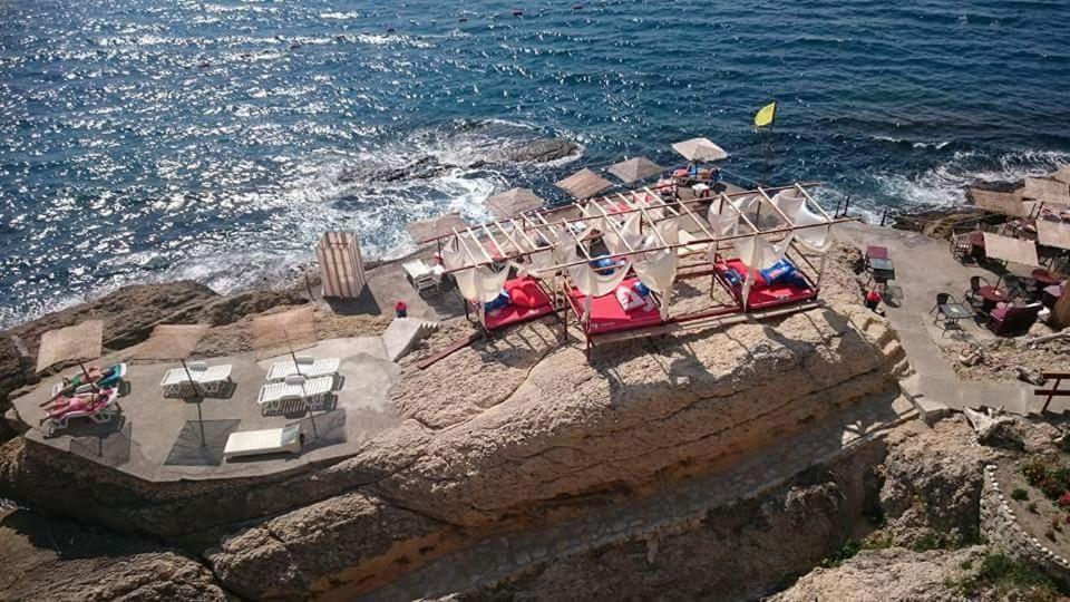 Villa Marinero Ulcinj Exteriér fotografie